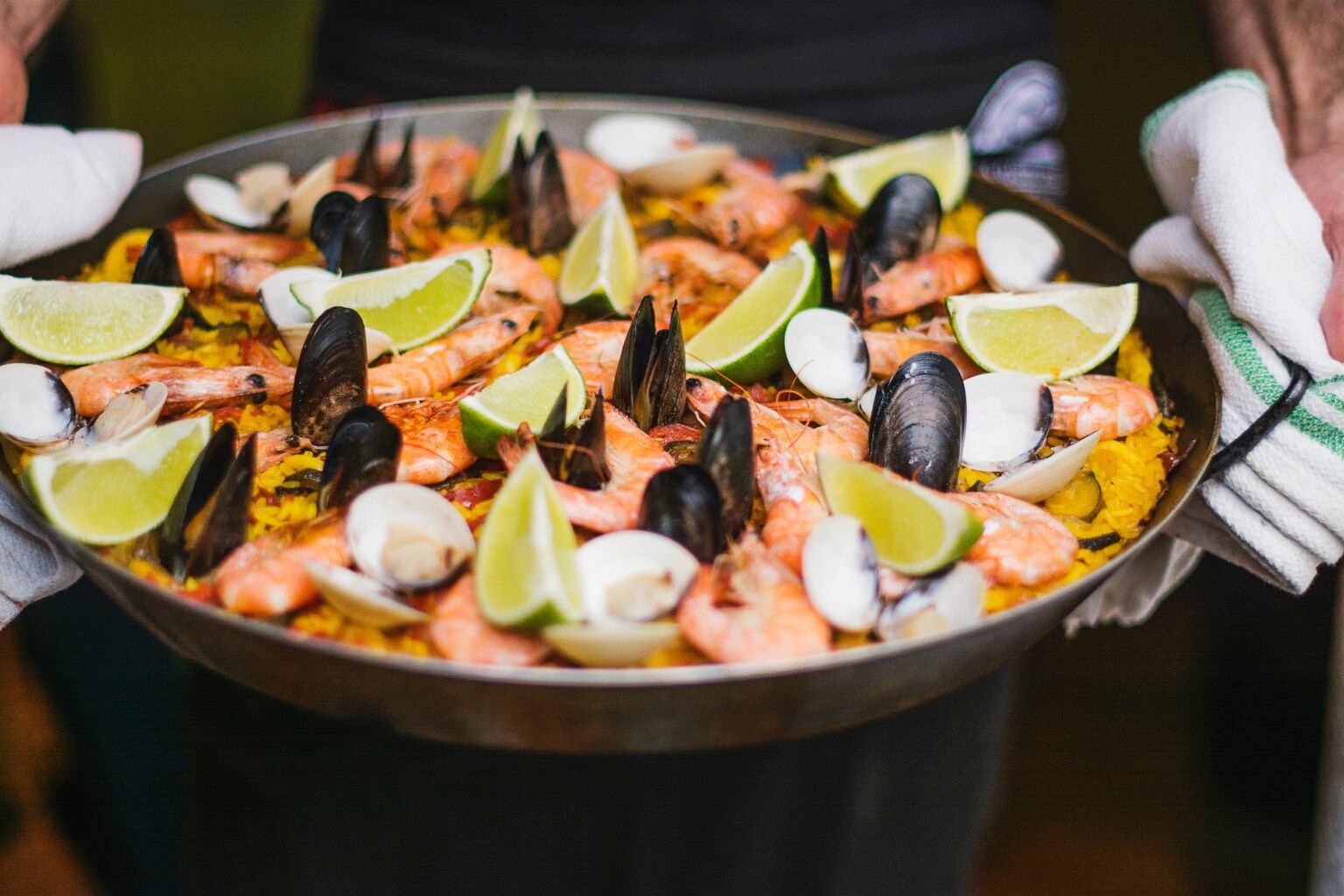 Signature Spanish dish gets more expensive