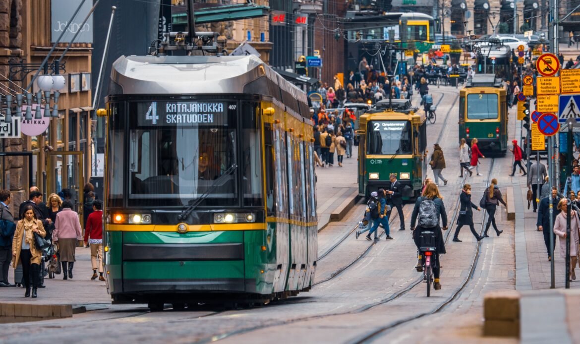 Inflation in Finland hits 60-year high