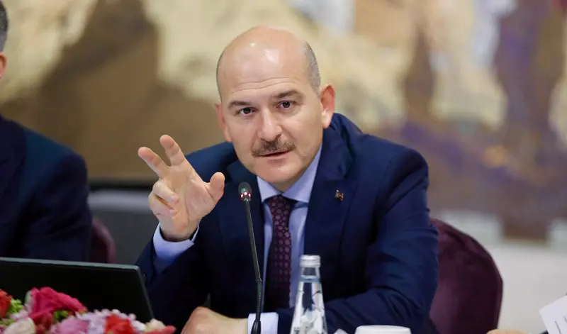 Turkish Interior Minister: US hated by whole world, Europe is US pawn