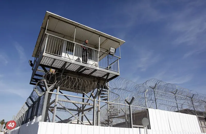 About 5000 Palestinian prisoners in Israeli occupation prisons: Report