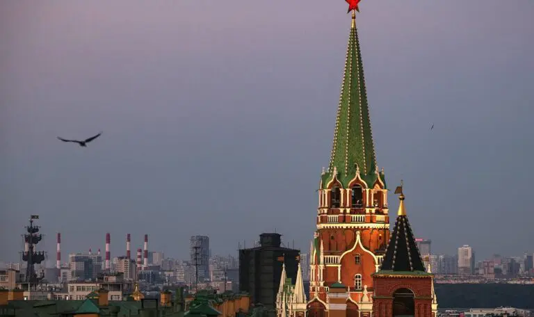 The Russian Central Bank: Russia has a safety valve from non-sanctioned assets