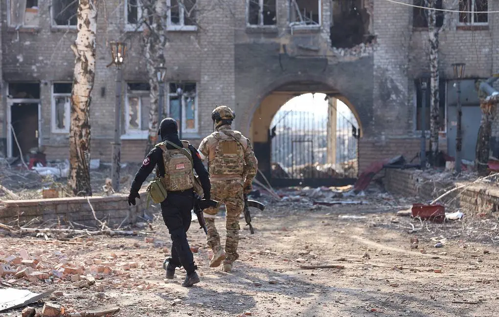 All administrative buildings in Artyomovsk controlled by Russian forces — DPR head