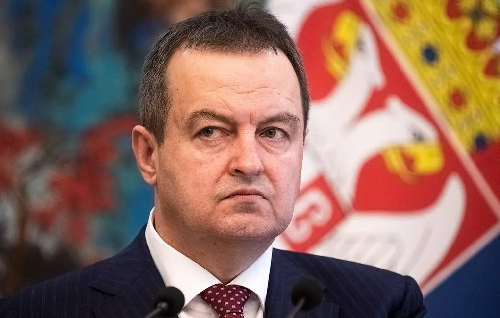 Serbia’s top diplomat refutes allegations of Belgrade supplying weapons to Ukraine