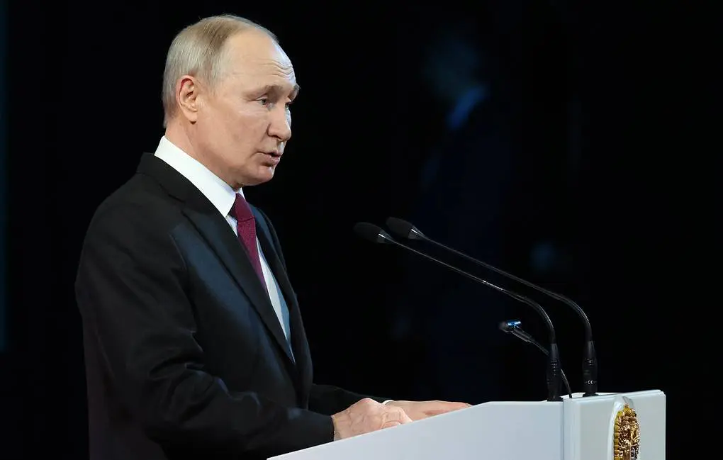 Russian-Chinese military cooperation helps strengthen strategic relations – Putin