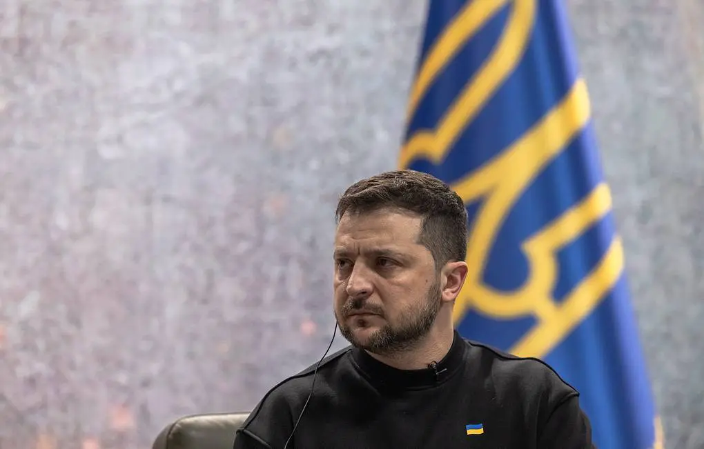 Xi Jinping tells Zelensky over phone that China will push for ceasefire in Ukraine — TV