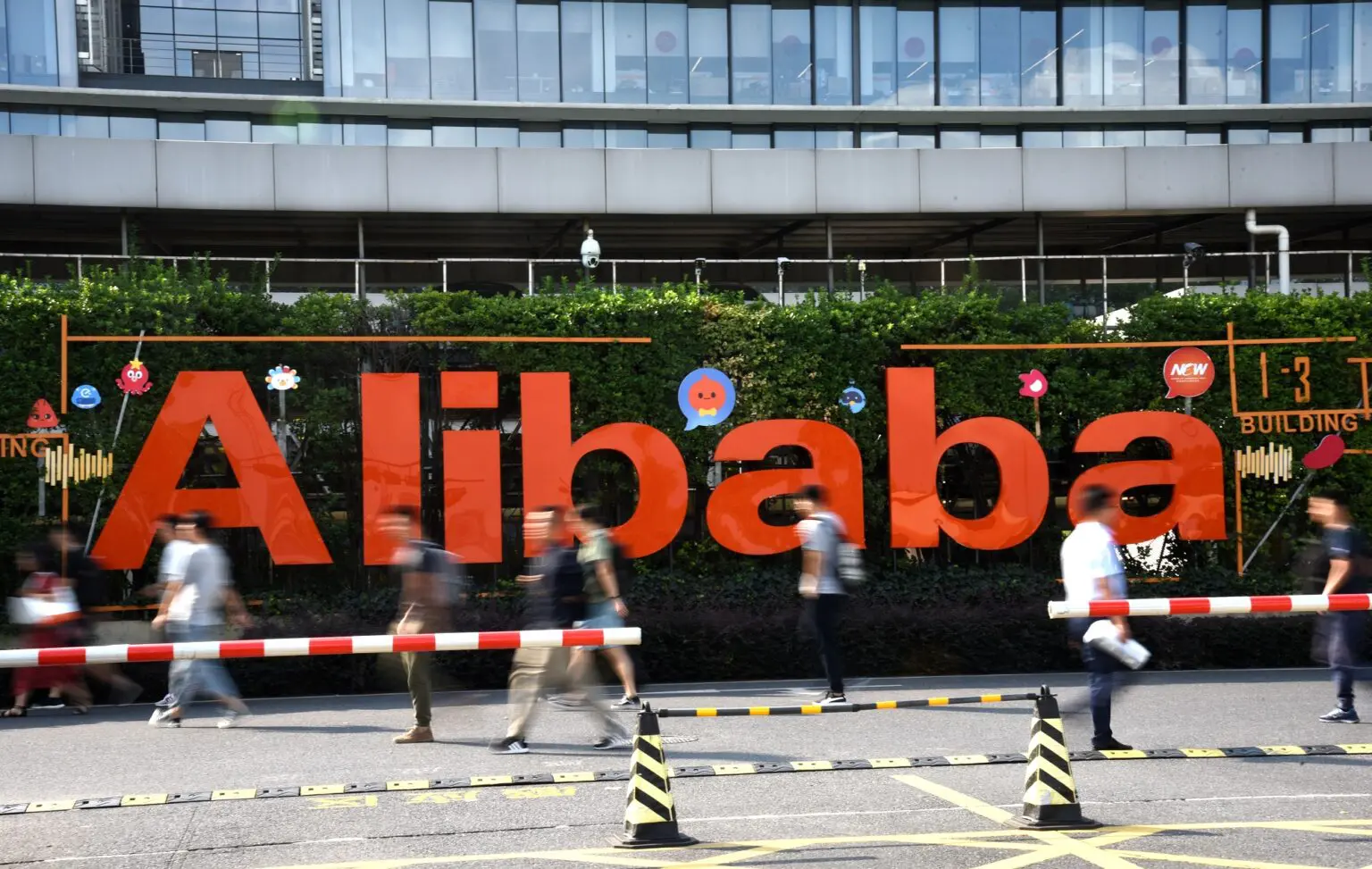 Alibaba to roll out its rival to ChatGPT across all its products