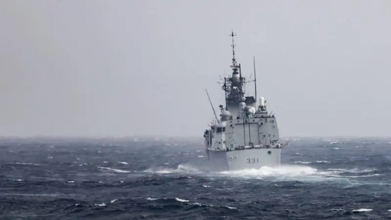 Taiwan claims approach of 20 Chinese aircraft, three ships