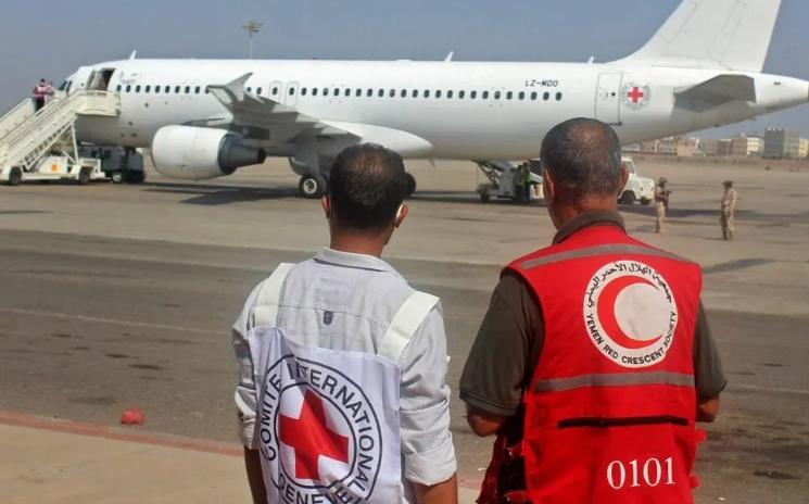 ICRC: Yemeni prisoner swap has begun