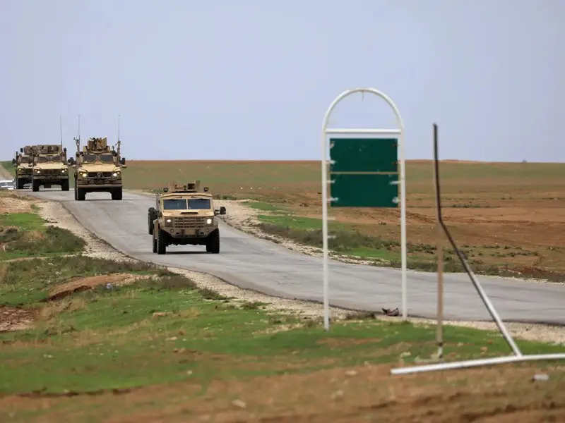 Russia protests ‘provocative actions’ by US occupation forces in Syria