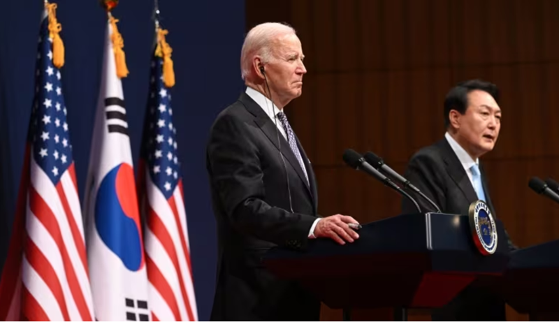 Pyongyang says South Korea visit to US a provocation of war’
