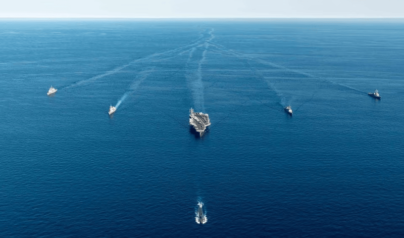 South Korea, US, Japan to conduct drills amid rising DPRK tensions