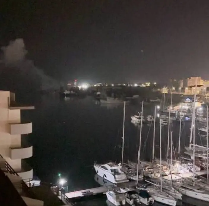 Probing Russian Air Defense in Crimea Naval Drones Destroyed in Sevastopol ,while Ballistic Missiles Targeted Kerch