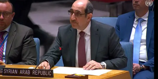 Mikdad: Israeli occupation crimes are inseparable from its aggressions in occupied Syrian Golan