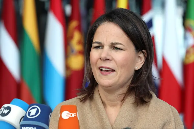 German FM admits differences, claims Europe united on China policy