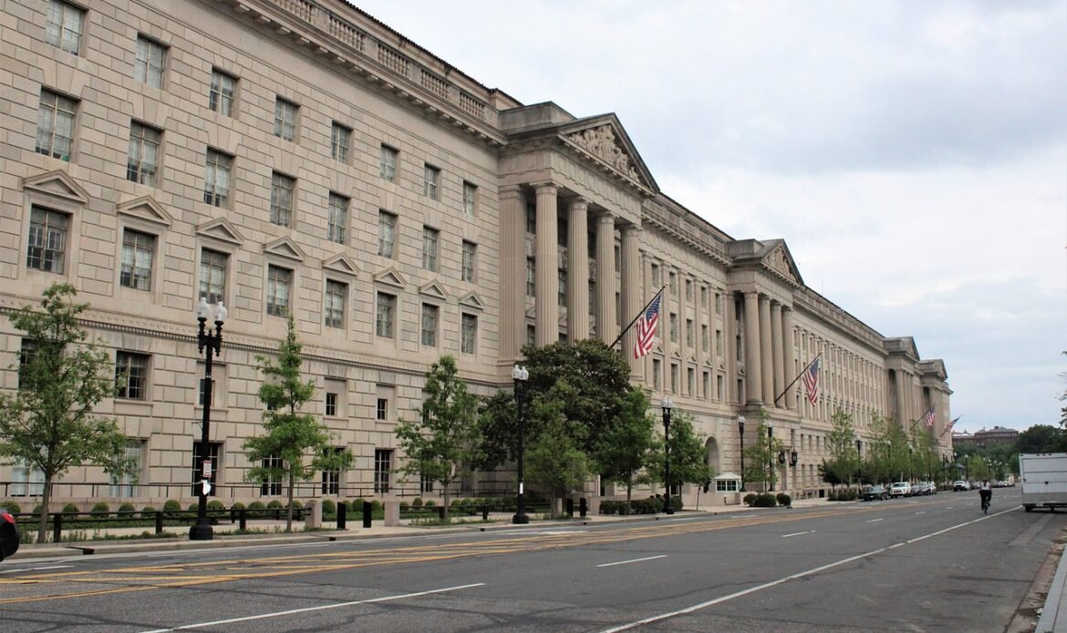 DOJ Seizes $112M Linked to Cryptocurrency Investment Schemes in Multi-District Action