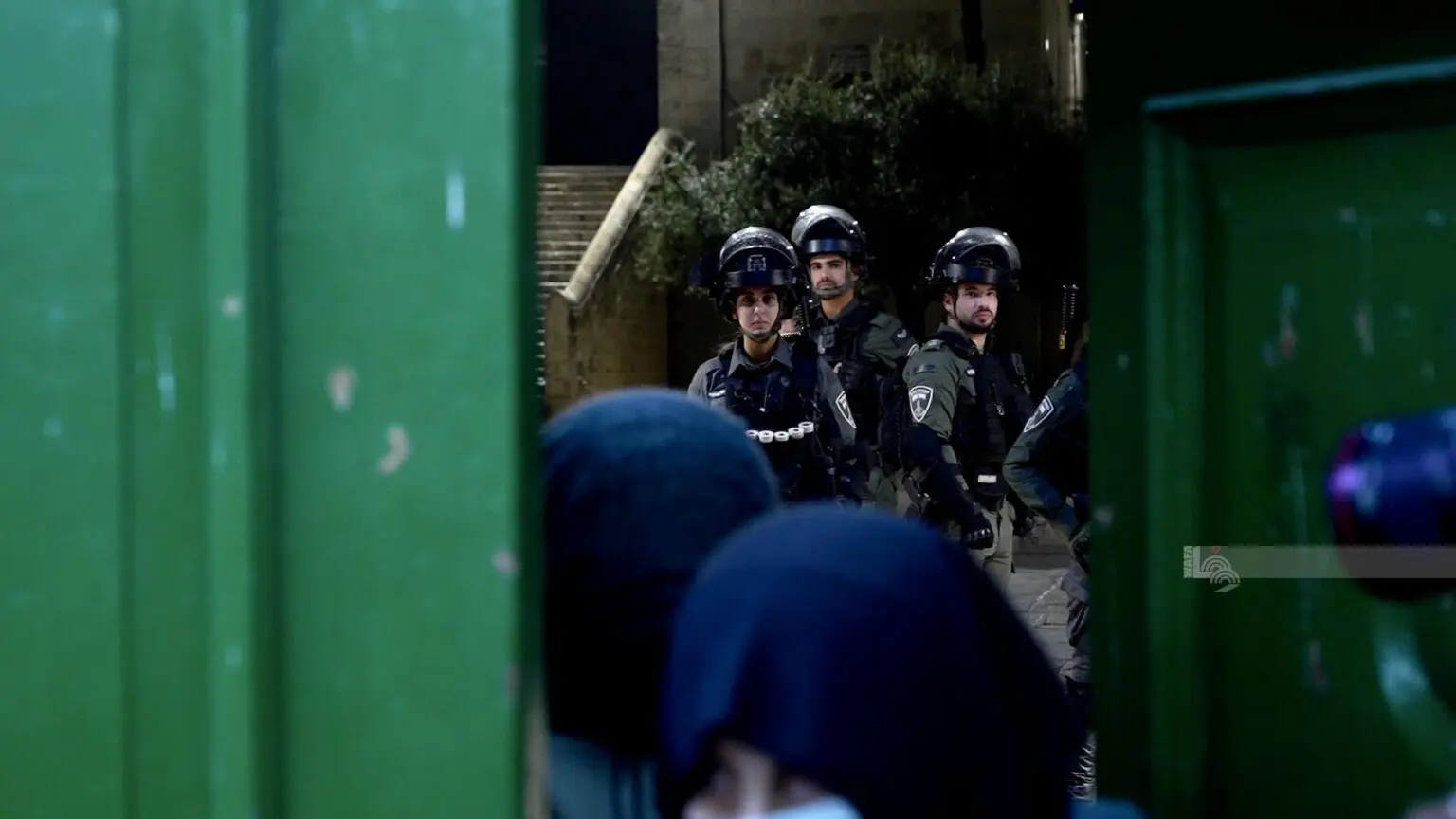 Israeli police storm Jerusalem’s Al-Aqsa Mosque for second consecutive night