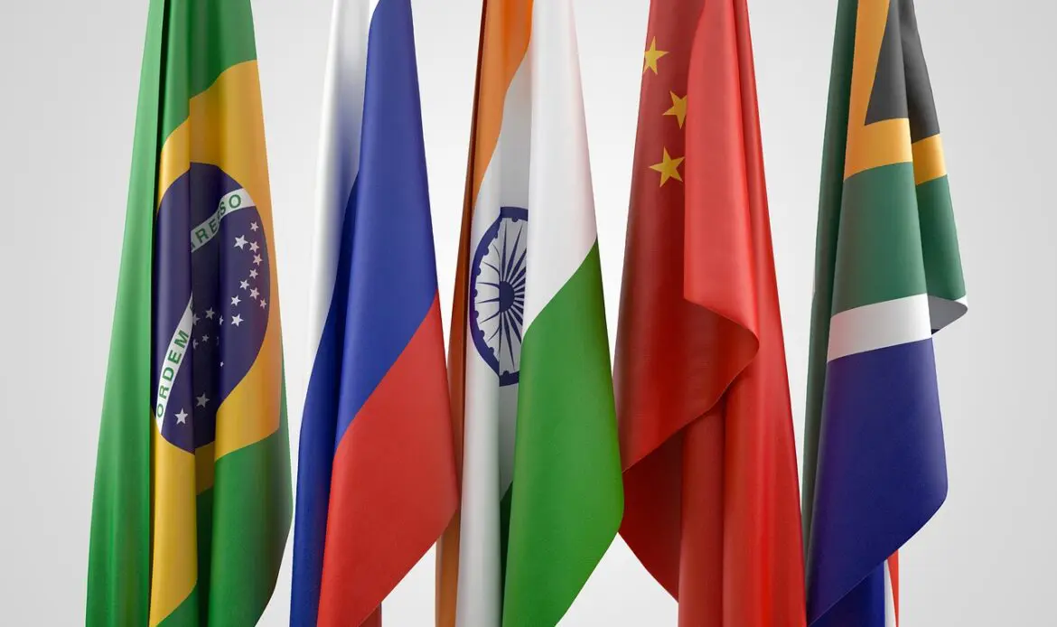 For the first time, BRICS surpasses the seven most advanced powers in the world