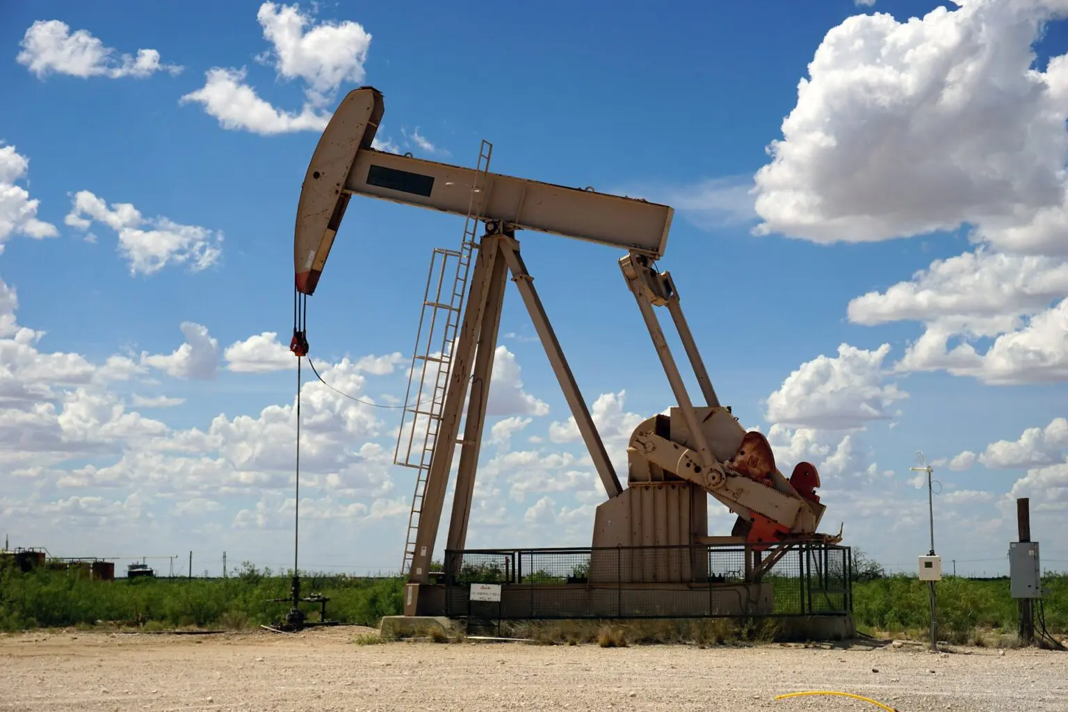 Oil prices find some support after heavy losses on U.S. recession fears
