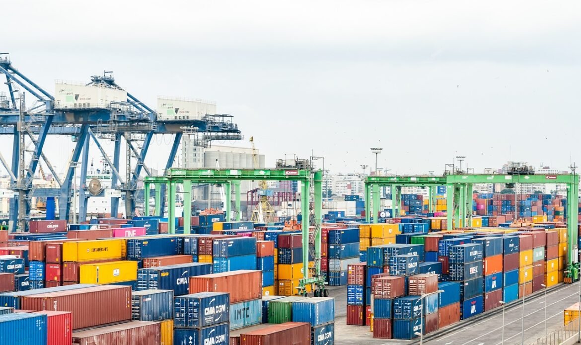 Business data for the two largest economies in the world