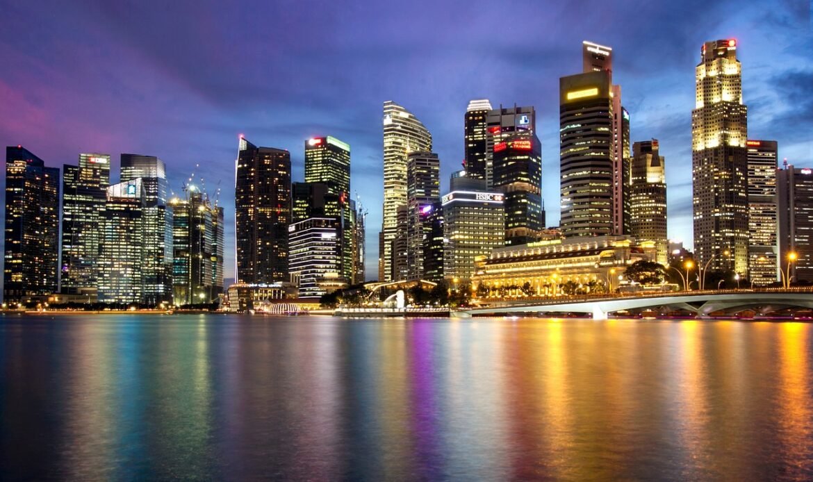 Singapore’s core inflation hits 5% in March, eases from 14-year highs