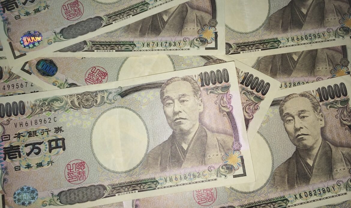 The yen could reach 120 per dollar, up 20% from October’s peak