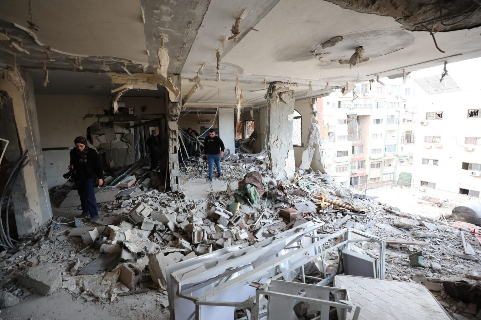 Foreign Ministry calls for urgent international intervention to stop Israel’s crimes against Palestinian people