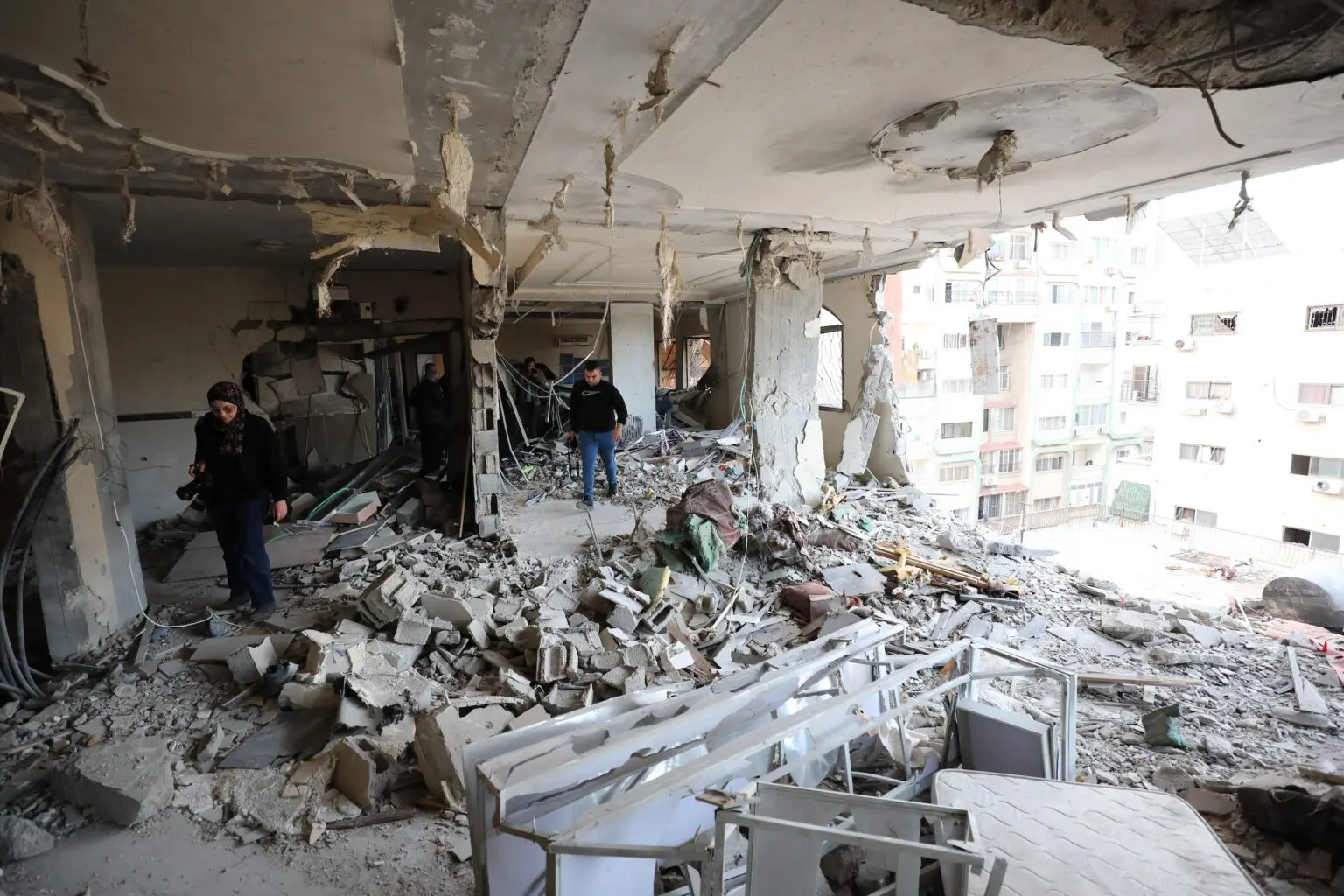 Foreign Ministry calls for urgent international intervention to stop Israel’s crimes against Palestinian people