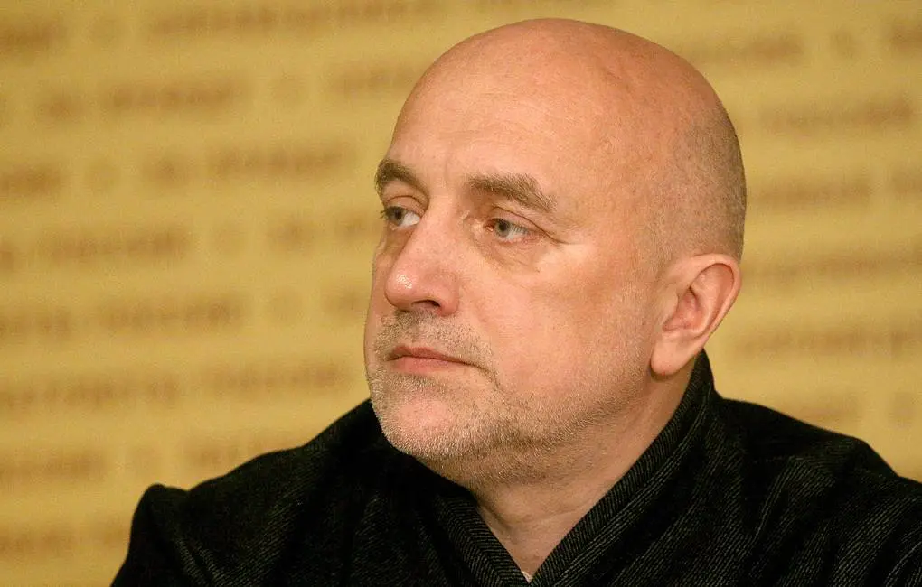 Russian writer wounded in car bombing brought out of drug-induced sleep — spokesperson