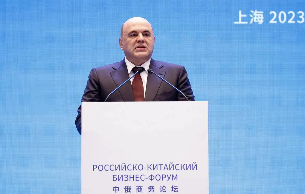 Russia to continue building up ties with friendly countries, says PM