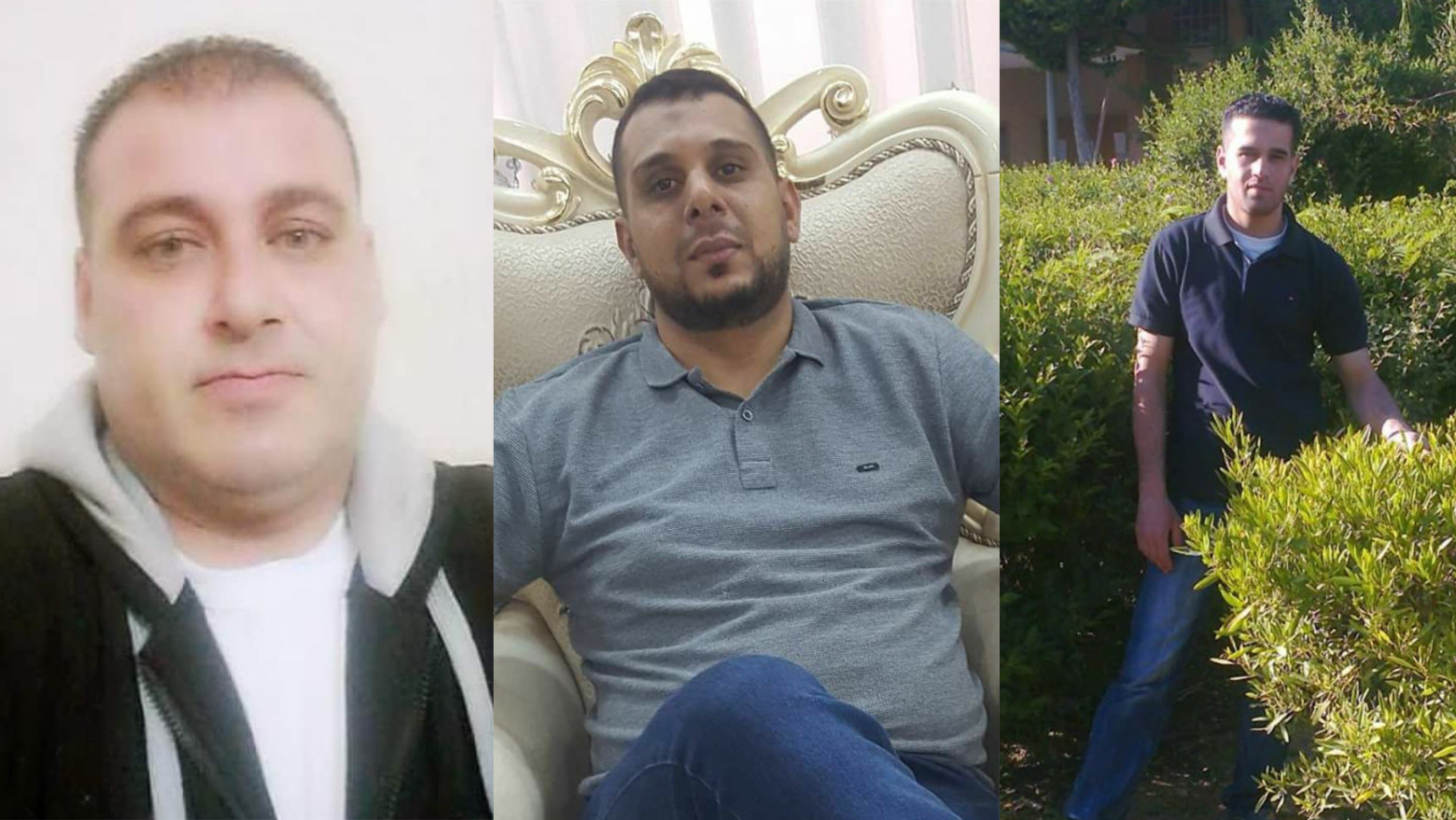 Three Palestinians killed by Israeli forces in Nablus
