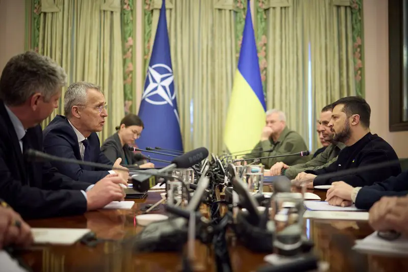 No membership for Kiev at the NATO July summit
