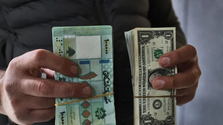 Amid the deterioration of the Lebanese pound, the Central Bank decides to print a new banknote