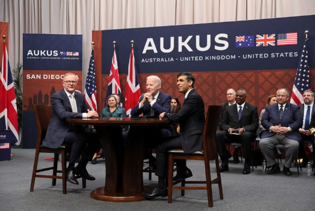 AUKUS holds first AI military tests