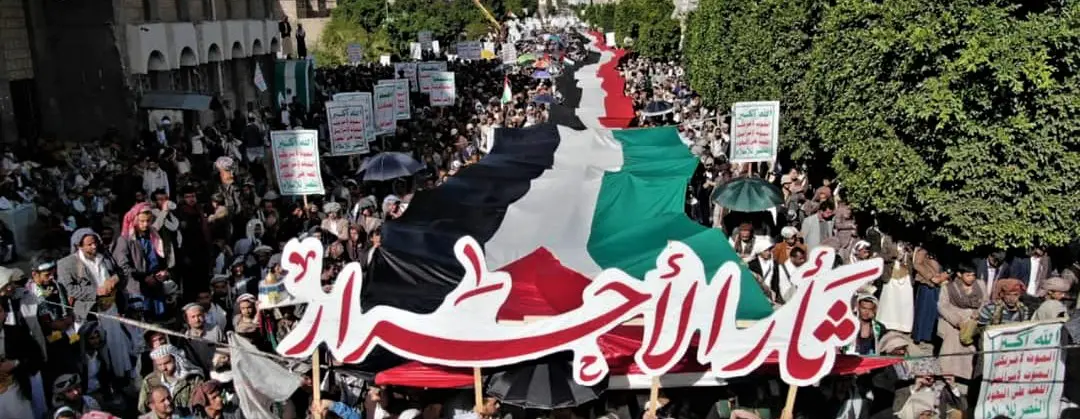 Yemeni People will Pray Together with Palestinians in Jerusalem