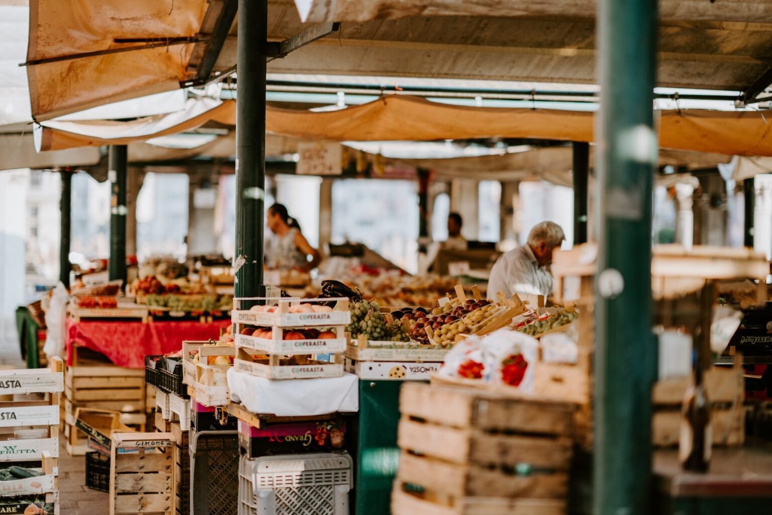 Millions of French people do not have enough food to eat