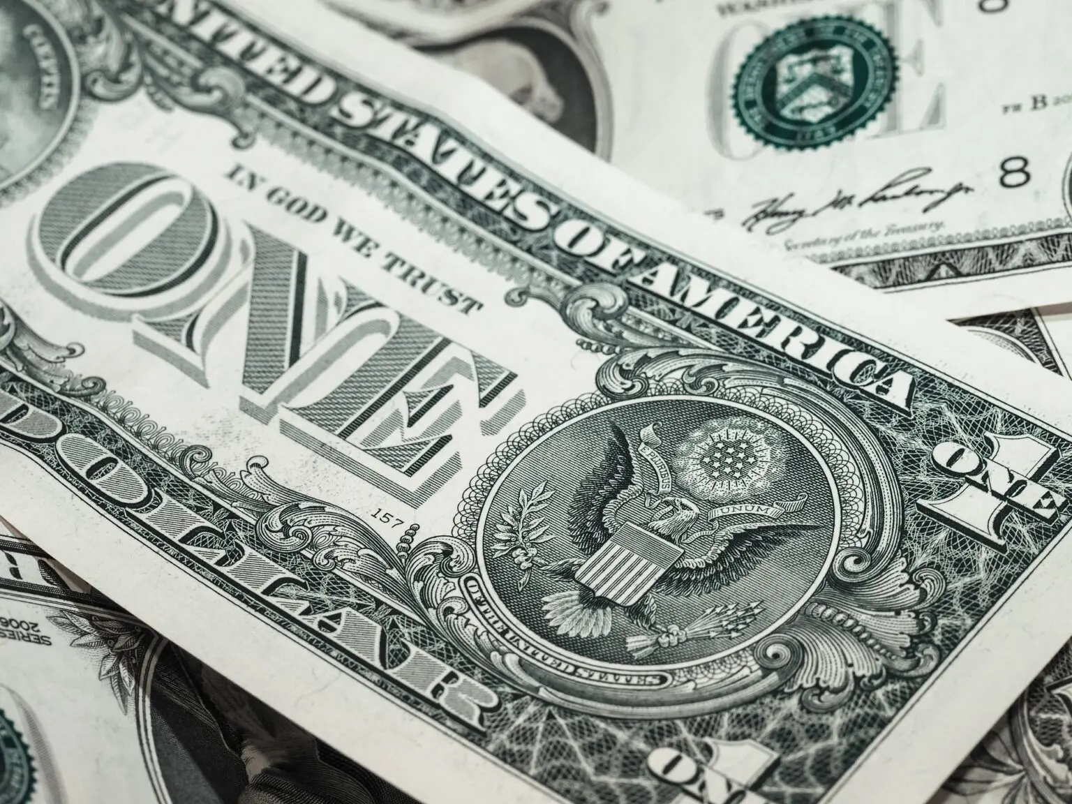 Dollar being ‘gradually abandoned’