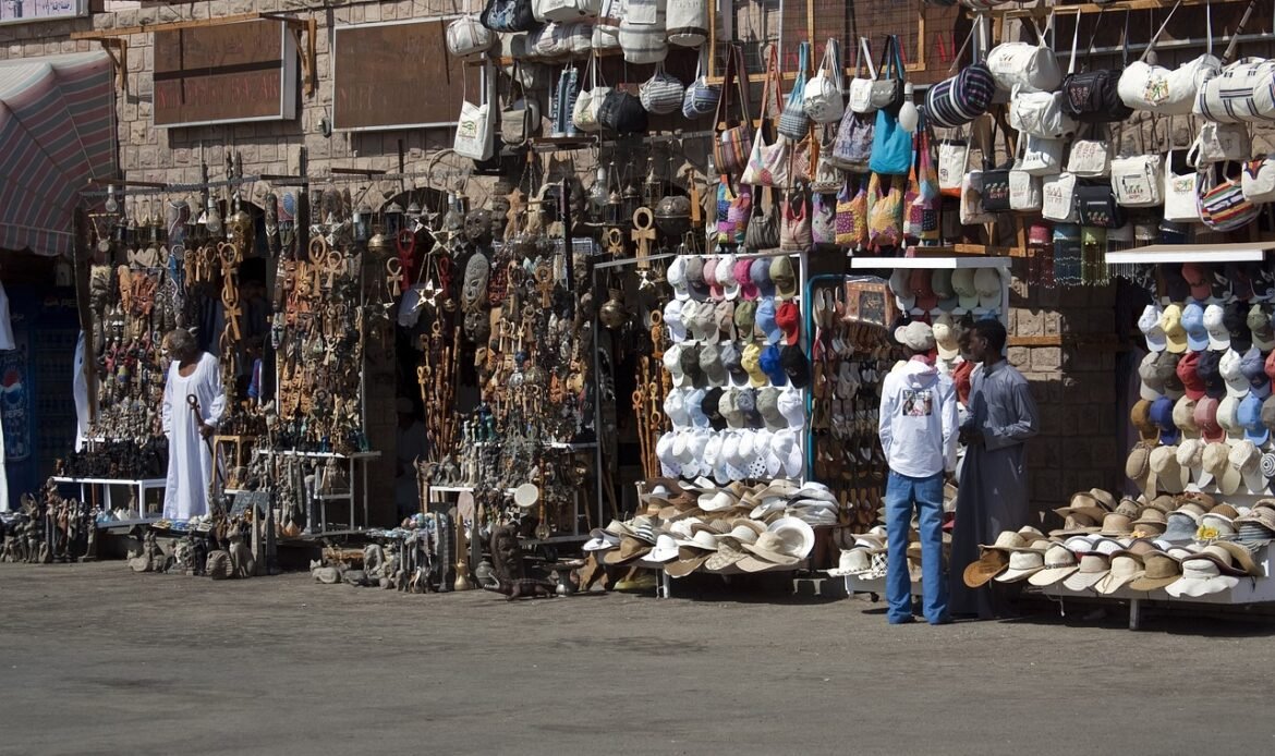 Egypt.. the monthly inflation rate increased in April 2023