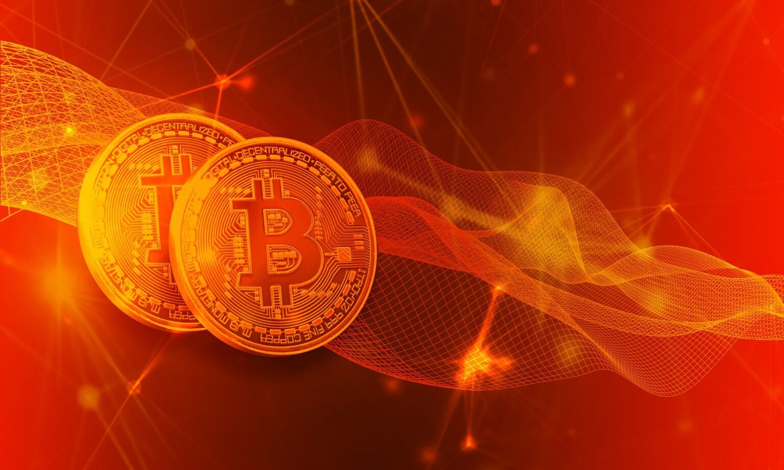Bitcoin slides after network congestion leads Binance to briefly halt withdrawals
