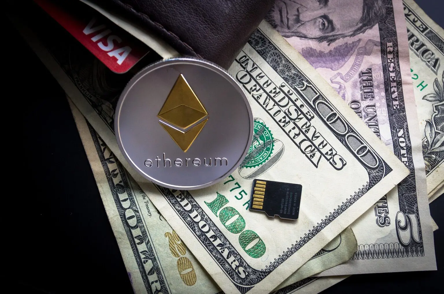 Ether jumps as much as 6% driven by memecoins