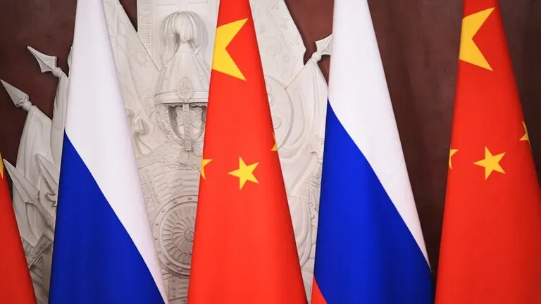Russia and China take an unconventional decision