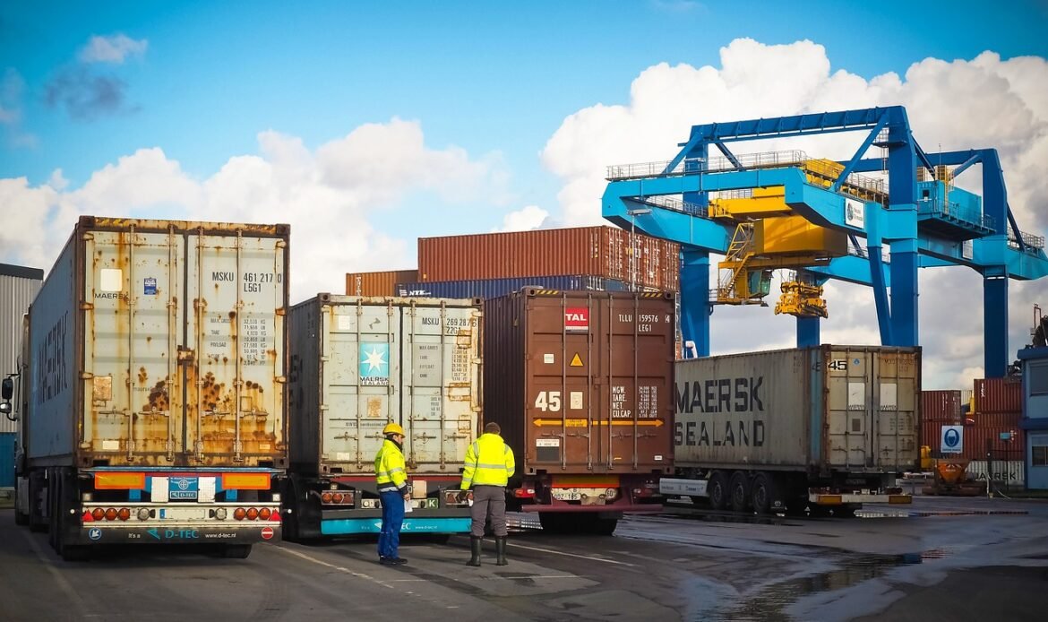 Russia and China boost road-based freight traffic