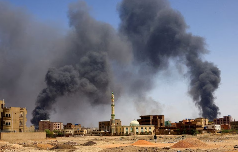 Suspension of Sudan truce talks should not discourage mediators: AU
