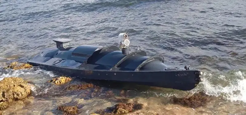 Kiev receives marine drones from West: Sputnik