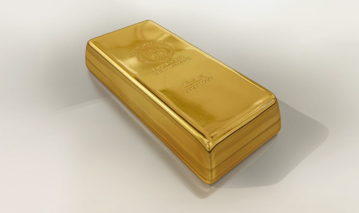 Egypt.. Launching the first investment fund in gold