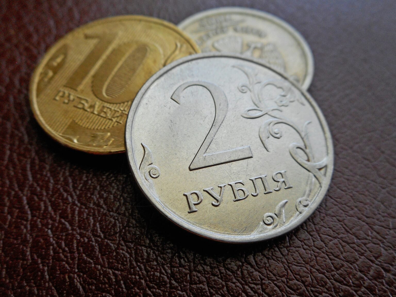 The ruble is rising and recording the highest level against the dollar in about a month