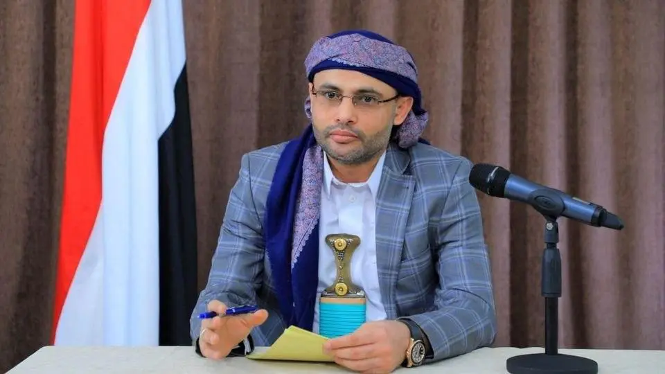 The President of Yemen “Al-Mashat” during 2023 Developments