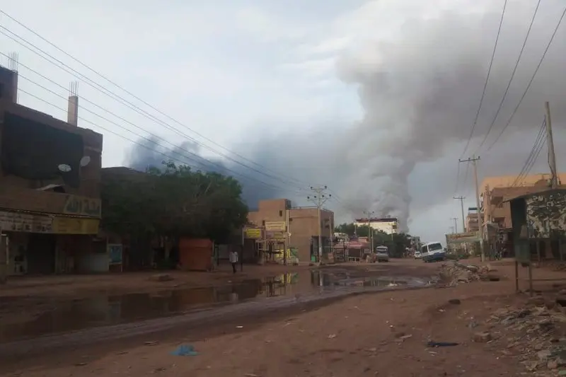 Sudan clashes intensify amid heavy airstrikes, casualties