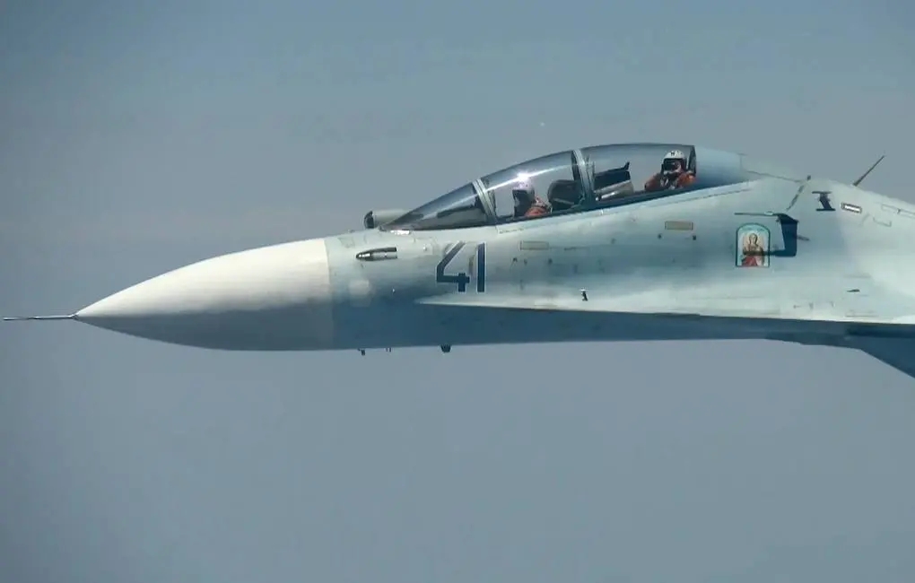 Russian, Chinese strategic bombers conduct joint aerial patrol in Asia-Pacific