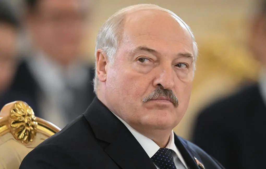 Nexta organization member pardoned because he kept his word — Lukashenko