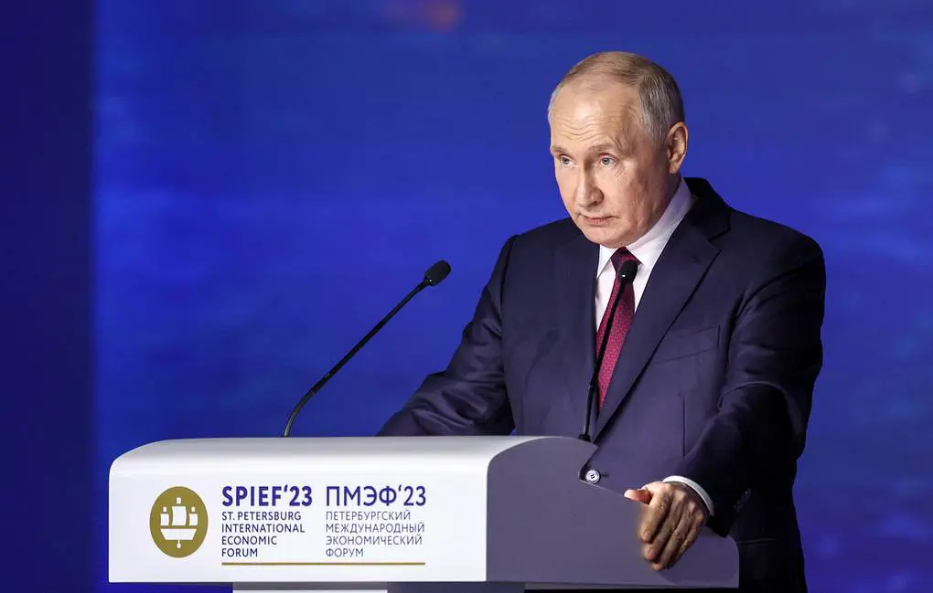 Russia always retaliates after Ukrainian strikes — Putin